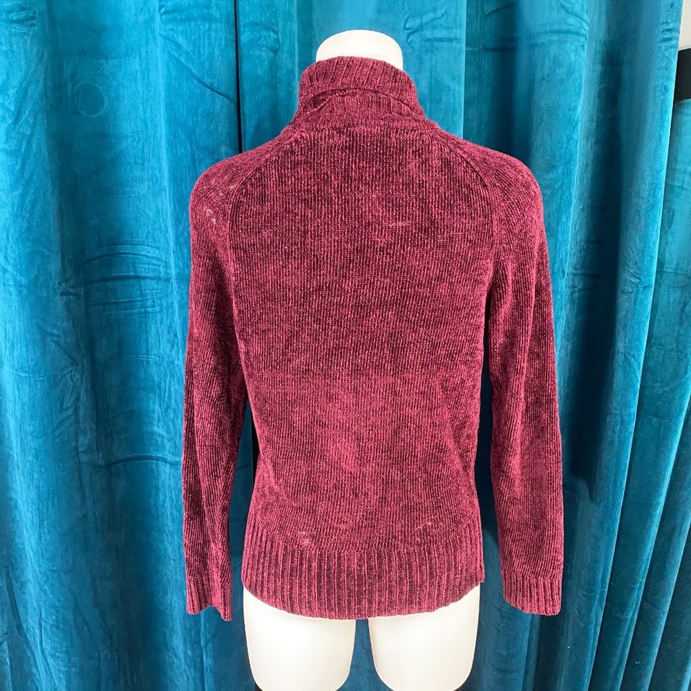 Brooks Brothers Turtle Neck Pullover Sweater - image 5